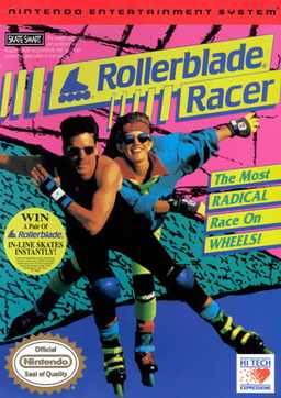 Rollerblade Racer Nes